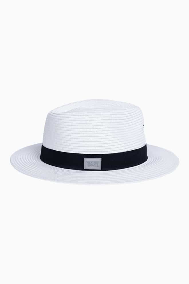 Straw Panama Hat | Shop the Highest Quality Golf Apparel, Gear